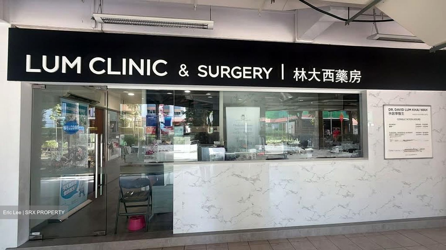 BUKIT PURMEI VILLE (D4), Retail #598101731